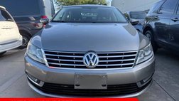 2013 Volkswagen CC R-Line