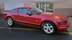 2008 Ford Mustang V6 Premium