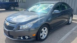 2013 Chevrolet Cruze 1LT Auto