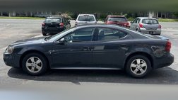 2008 Pontiac Grand Prix Base