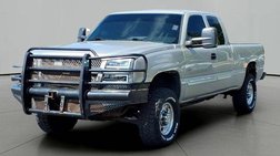 2004 Chevrolet Silverado 2500HD LT