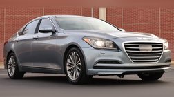 2015 Hyundai Genesis 3.8L