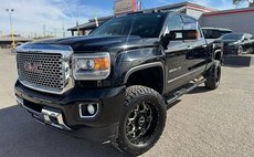 2015 GMC Sierra 3500HD Denali