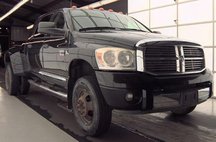 2008 Dodge Ram 3500 Laramie