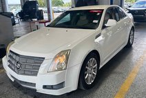 2010 Cadillac CTS 3.0L V6 Luxury