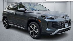 2025 Volkswagen Tiguan SE 4Motion