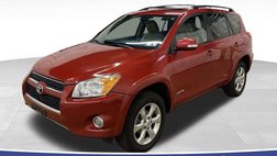 2010 Toyota RAV4 Limited