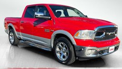 2015 Ram Ram Pickup 1500 Laramie