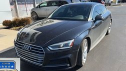 2018 Audi A5 Sportback 2.0T quattro Premium Plus