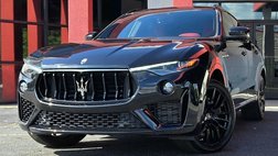 2022 Maserati Levante Modena