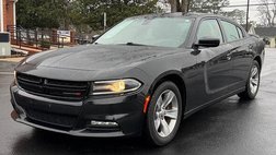 2017 Dodge Charger SXT