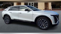 2024 Cadillac LYRIQ Sport 1