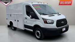 2019 Ford Transit 350