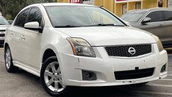 2010 Nissan Sentra 2.0 SR