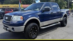 2007 Ford F-150 XLT