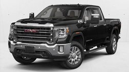 2021 GMC Sierra 3500HD SLT