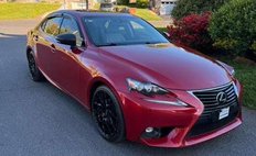 2015 Lexus IS 250 250 Sedan AWD