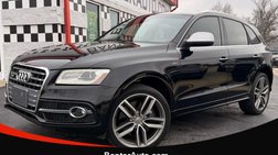 2015 Audi SQ5 3.0T quattro Premium Plus