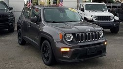 2021 Jeep Renegade Sport