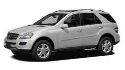 2008 Mercedes-Benz M-Class ML 320 CDI