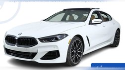 2026 BMW 8 Series 840i xDrive Gran Coupe