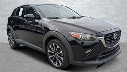 2019 Mazda CX-3 Touring