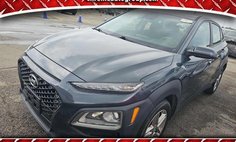 2021 Hyundai Kona SE