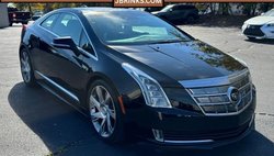 2014 Cadillac ELR Base