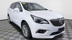 2017 Buick Envision Essence