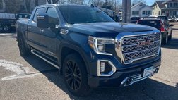 2022 GMC Sierra 1500 Limited Denali