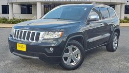 2013 Jeep Grand Cherokee Limited
