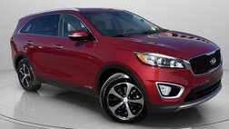 2017 Kia Sorento EX V6