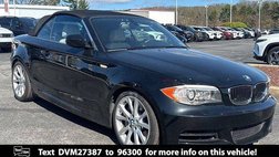 2013 BMW 1 Series 135i