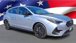2024 Subaru Impreza RS