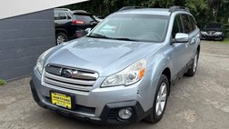 2014 Subaru Outback 2.5i Premium