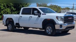 2022 GMC Sierra 2500HD Pro