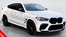 2023 BMW X6 M Base