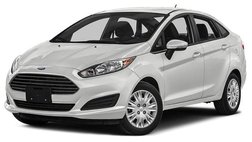 2015 Ford Fiesta SE