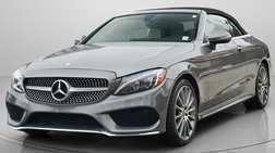2017 Mercedes-Benz C-Class C 300 4MATIC