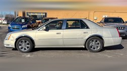 2007 Cadillac DTS Sedan