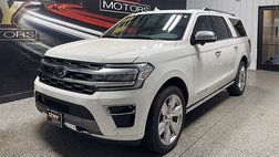 2024 Ford Expedition MAX Platinum