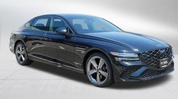 2025 Genesis G80 2.5T Sport Prestige