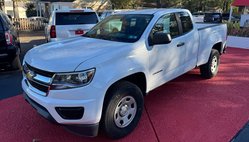2019 Chevrolet Colorado Work Truck