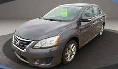2015 Nissan Sentra SR
