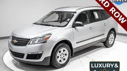 2017 Chevrolet Traverse LS