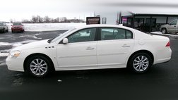 2010 Buick Lucerne CX