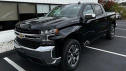 2022 Chevrolet Silverado 1500 Limited LT