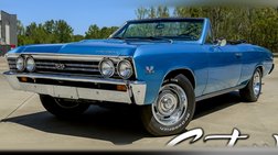 1967 Chevrolet SS