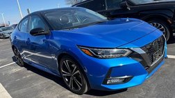 2022 Nissan Sentra SR