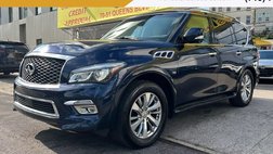 2016 Infiniti QX80 Base